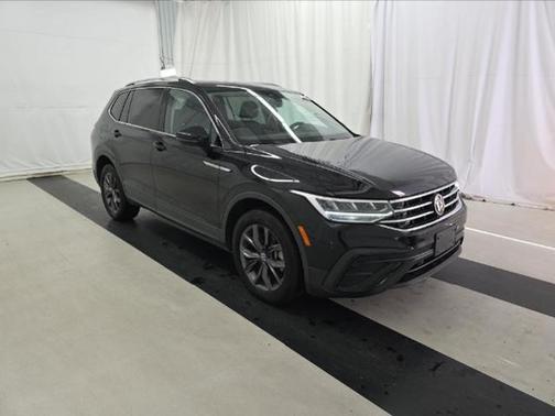 2022 Volkswagen Tiguan 2.0T SE 4MOTION