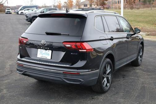 2022 Volkswagen Tiguan 2.0T SE 4MOTION
