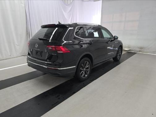 2022 Volkswagen Tiguan 2.0T SE 4MOTION