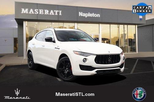 2022 Maserati Levante GT