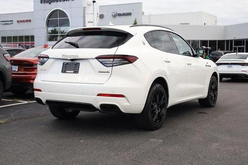 2022 Maserati Levante GT