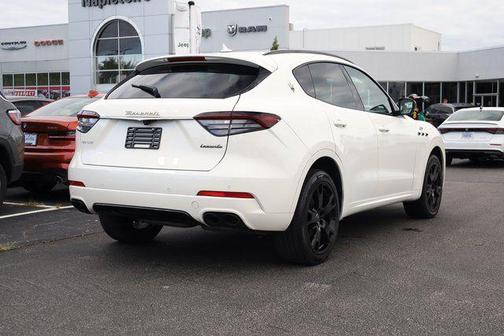 2022 Maserati Levante GT