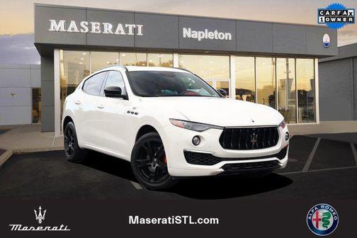 2022 Maserati Levante GT