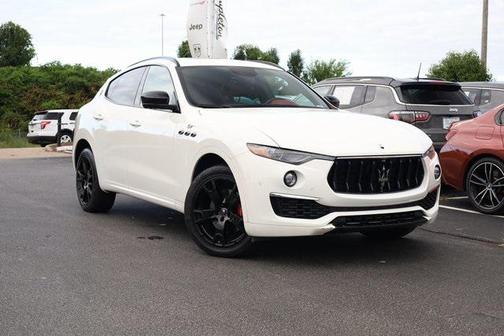 2022 Maserati Levante GT