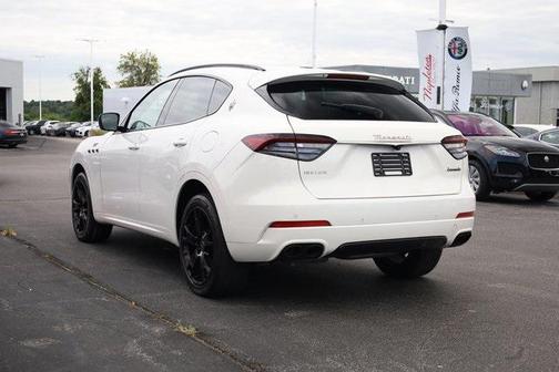 2022 Maserati Levante GT