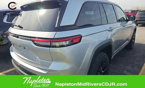 2025 Jeep Grand Cherokee Altitude