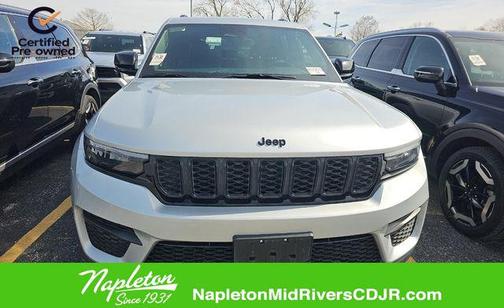 2025 Jeep Grand Cherokee Altitude