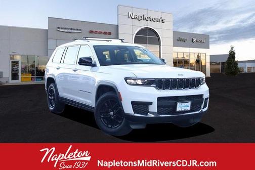 2022 Jeep Grand Cherokee L Laredo