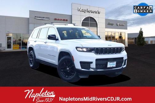 2022 Jeep Grand Cherokee L Laredo