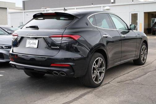 2022 Maserati Levante Modena