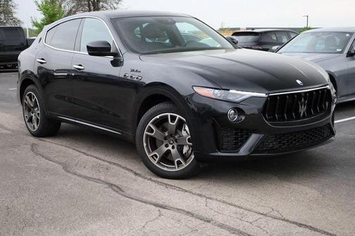 2022 Maserati Levante Modena