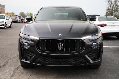 2022 Maserati Levante Modena