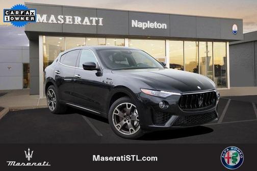2022 Maserati Levante Modena