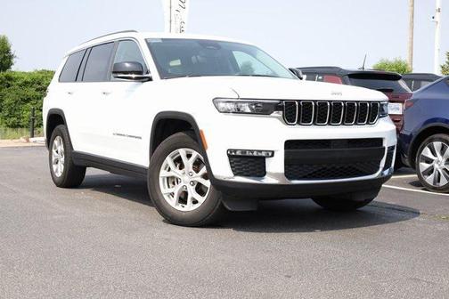 2023 Jeep Grand Cherokee L Limited