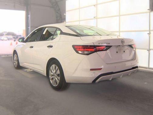 Fresh Powder 2024 Nissan Sentra S