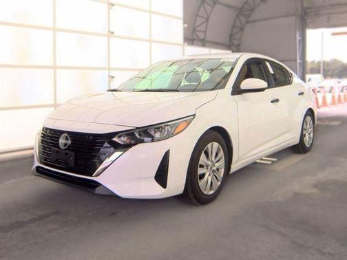 Fresh Powder 2024 Nissan Sentra S