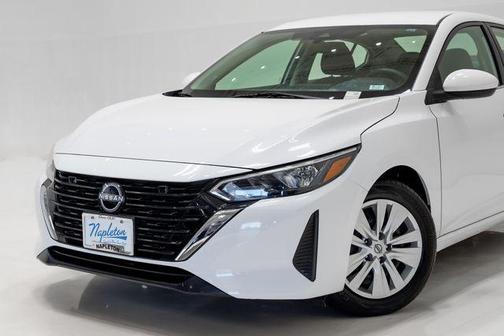 Fresh Powder 2024 Nissan Sentra S