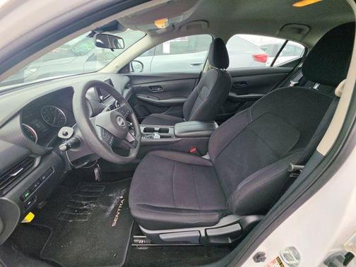 Fresh Powder 2024 Nissan Sentra S