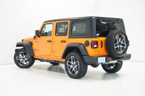 2025 Jeep Wrangler 4xe Sport S