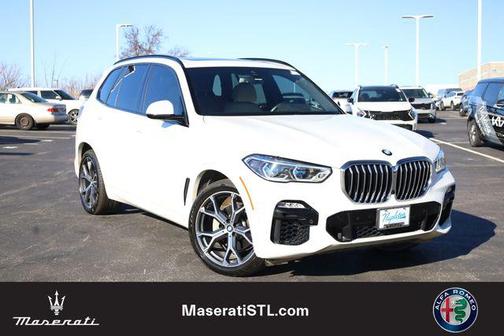 2021 BMW X5 xDrive40i