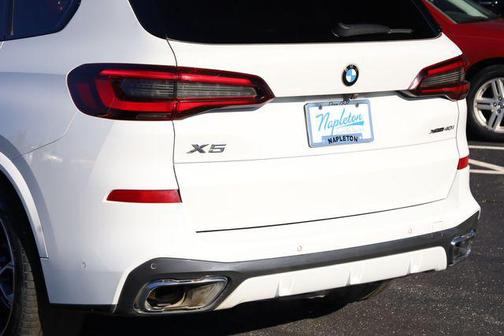 2021 BMW X5 xDrive40i