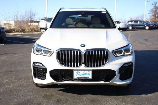 2021 BMW X5 xDrive40i