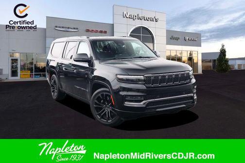 2024 Jeep Grand Wagoneer L Series II 4x4