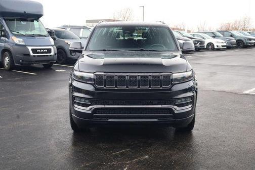 2024 Jeep Grand Wagoneer L Series II 4x4