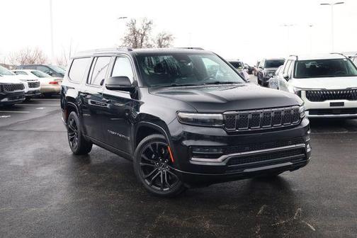 2024 Jeep Grand Wagoneer L Series II 4x4