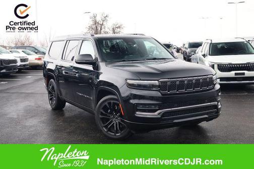 2024 Jeep Grand Wagoneer L Series II 4x4