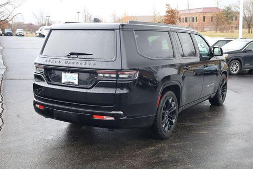 2024 Jeep Grand Wagoneer L Series II 4x4