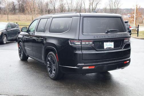 2024 Jeep Grand Wagoneer L Series II 4x4