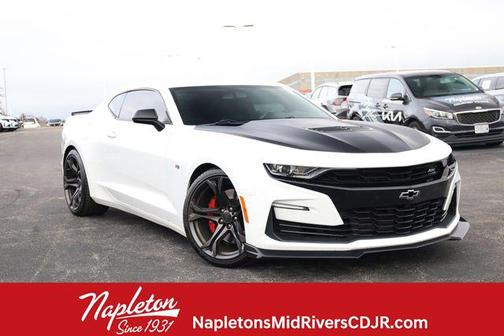 2019 Chevrolet Camaro 1SS