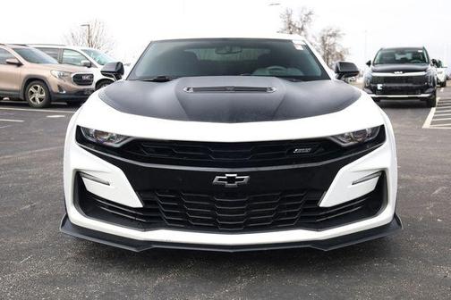 2019 Chevrolet Camaro 1SS