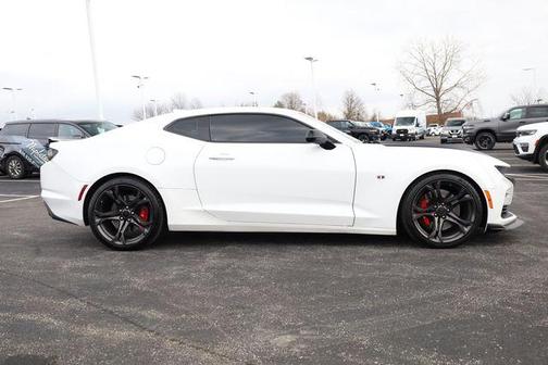 2019 Chevrolet Camaro 1SS