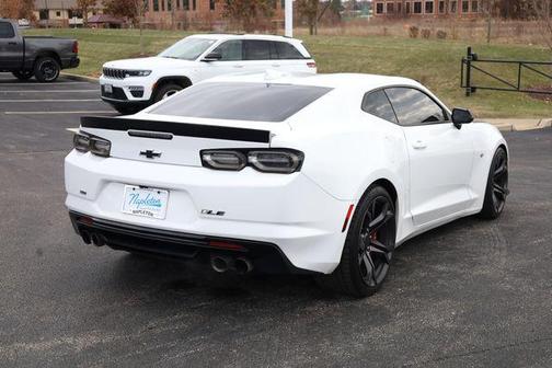 2019 Chevrolet Camaro 1SS
