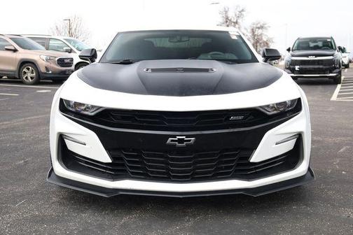 2019 Chevrolet Camaro 1SS