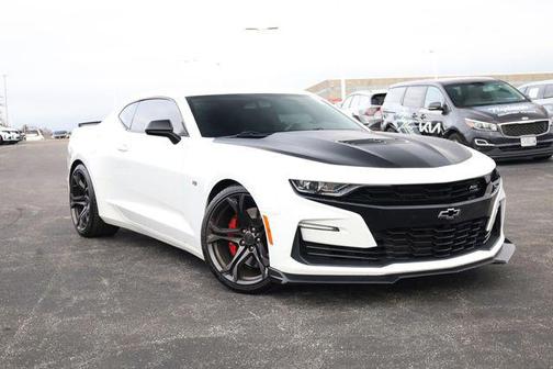 2019 Chevrolet Camaro 1SS