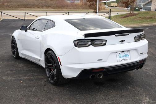 2019 Chevrolet Camaro 1SS