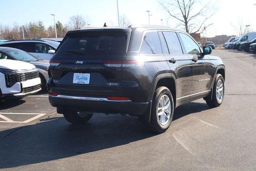 2026 Jeep Grand Cherokee Laredo