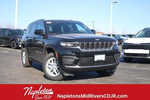 2026 Jeep Grand Cherokee Laredo