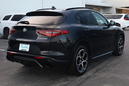 2022 Alfa Romeo Stelvio Ti