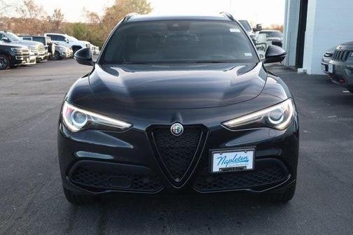 2022 Alfa Romeo Stelvio Ti