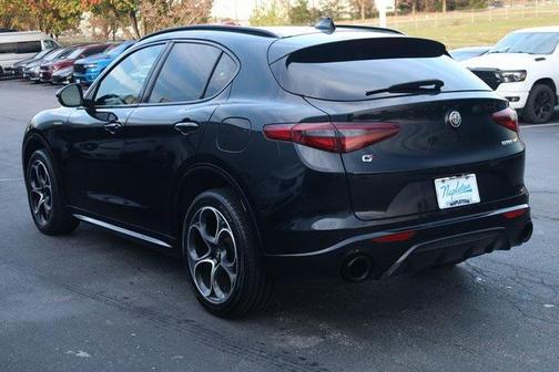 2022 Alfa Romeo Stelvio Ti