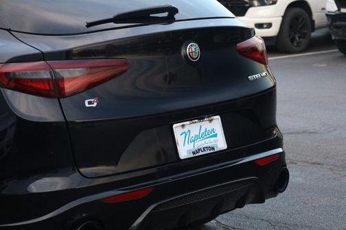 2022 Alfa Romeo Stelvio Ti