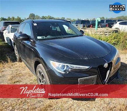 2022 Alfa Romeo Stelvio Ti