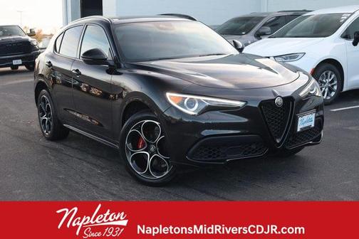 2022 Alfa Romeo Stelvio Ti