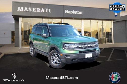 2024 Ford Bronco Sport Badlands