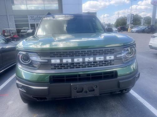 2024 Ford Bronco Sport Badlands