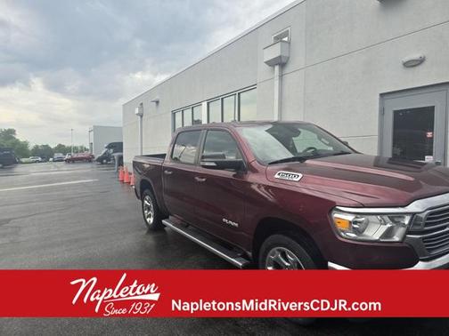 2019 RAM 1500 Big Horn